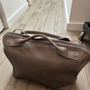 Hardgraft offhand shoulder bag